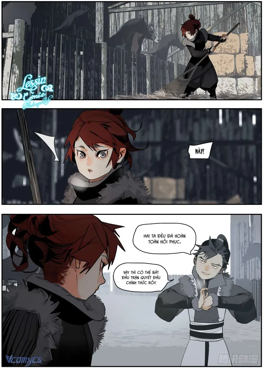 Vì Tinh Tú Bất Diệt Chap 4 - Next Chap 5