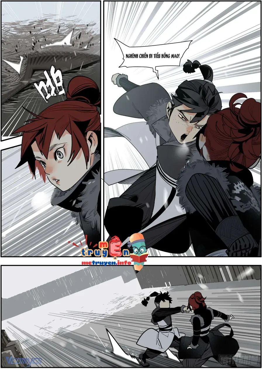 Vì Tinh Tú Bất Diệt Chap 4 - Next Chap 5