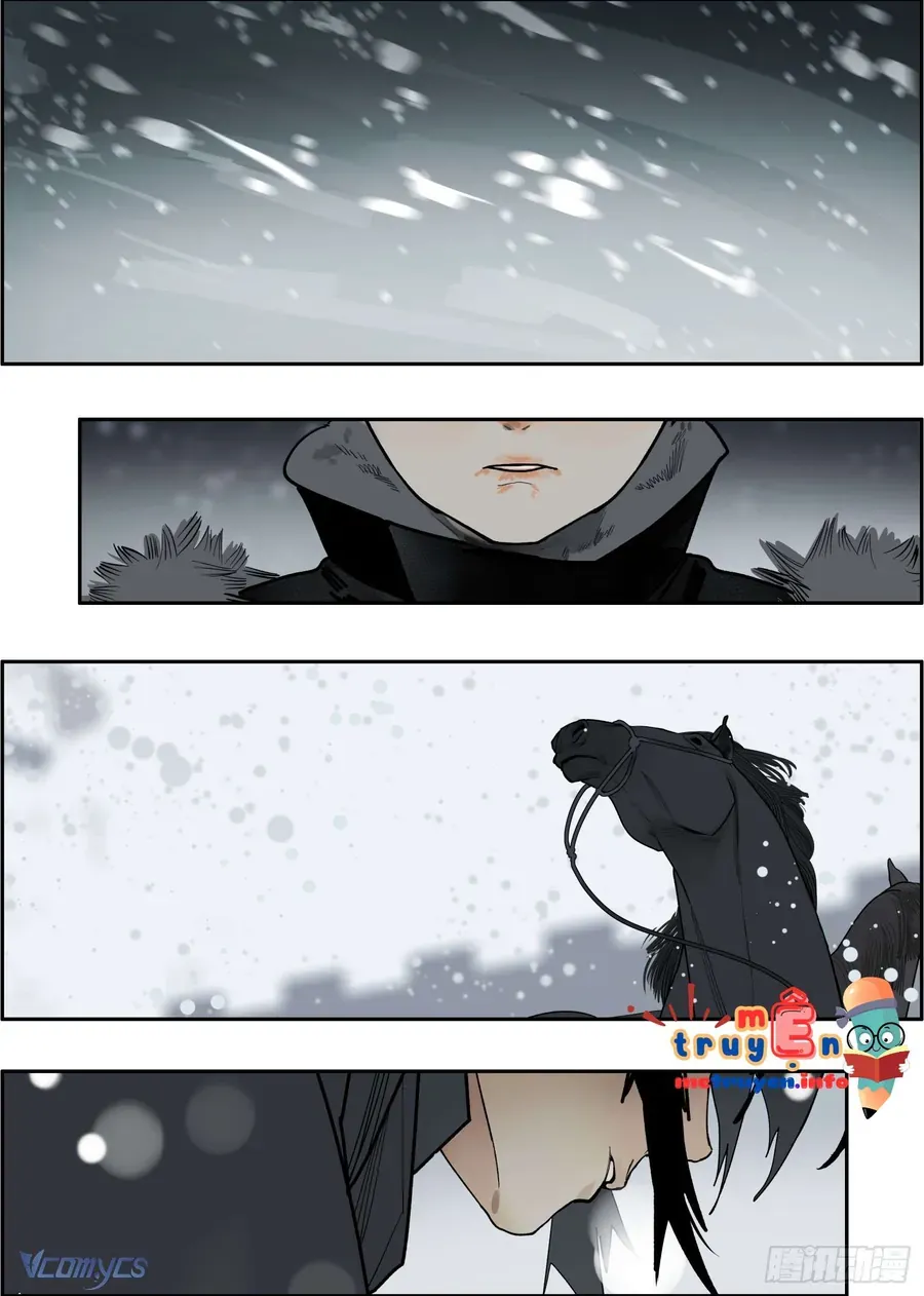 Vì Tinh Tú Bất Diệt Chap 5 - Next Chap 6