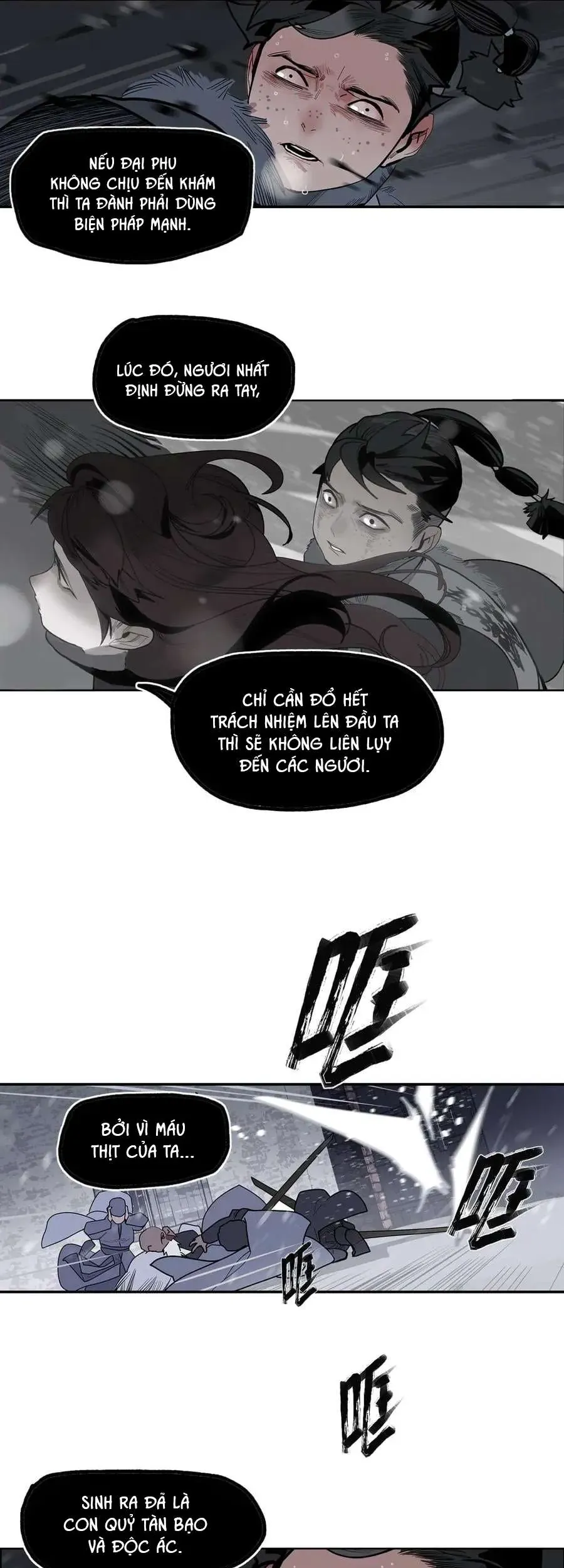 Vì Tinh Tú Bất Diệt Chap 6 - Next Chap 7