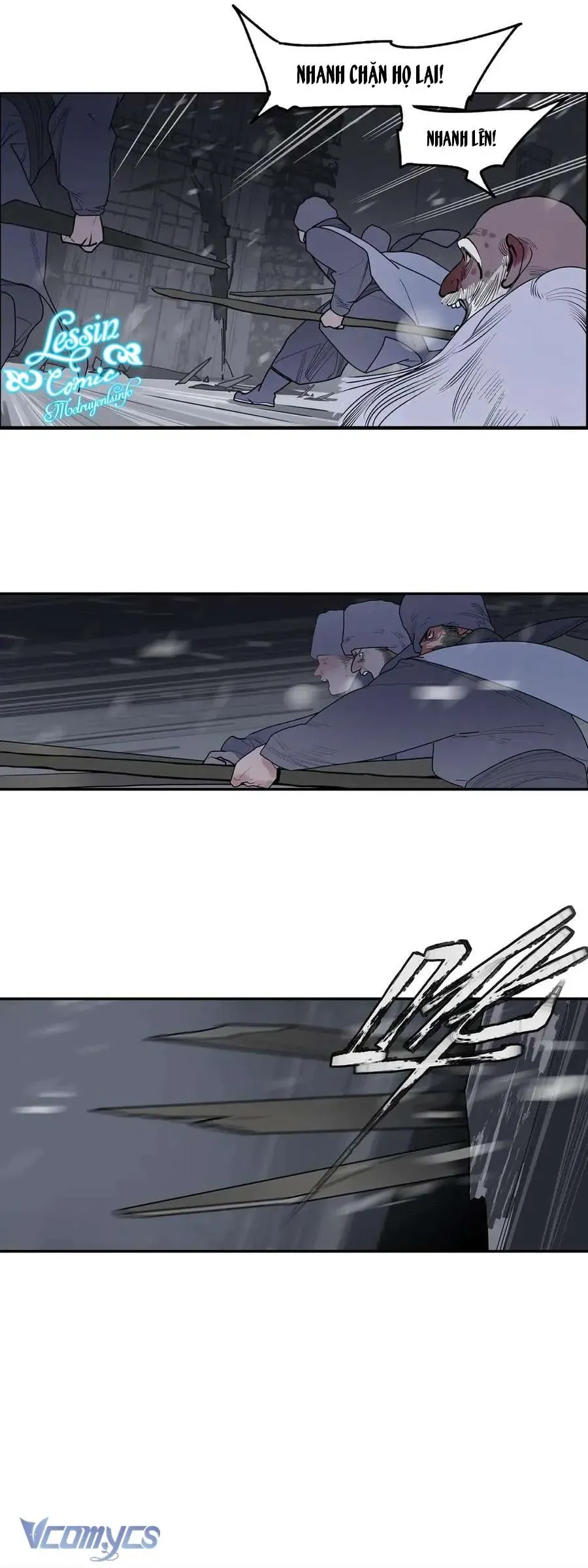 Vì Tinh Tú Bất Diệt Chap 6 - Next Chap 7