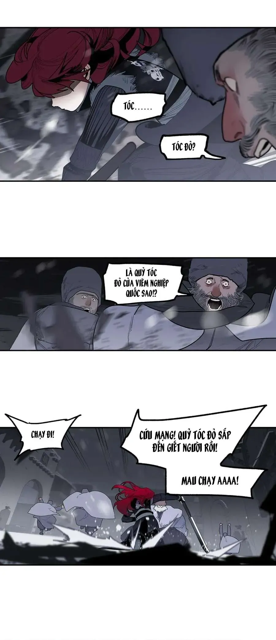 Vì Tinh Tú Bất Diệt Chap 6 - Next Chap 7