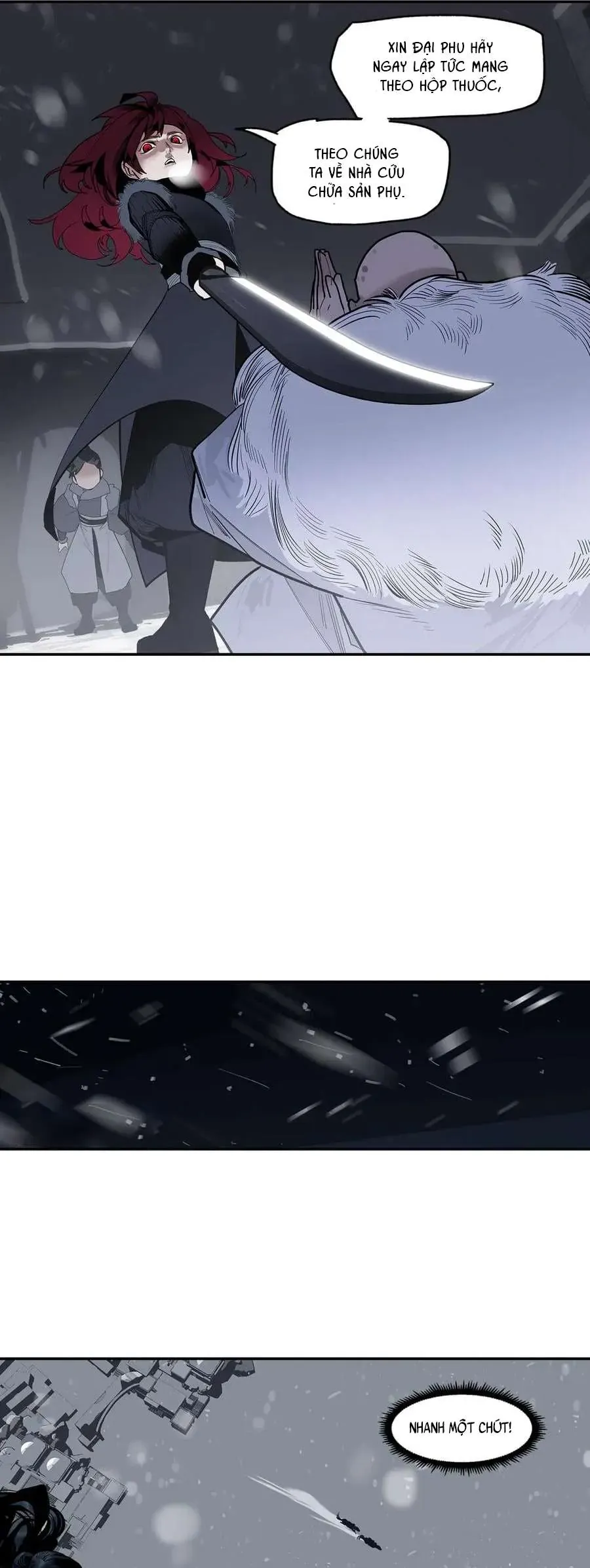 Vì Tinh Tú Bất Diệt Chap 6 - Next Chap 7