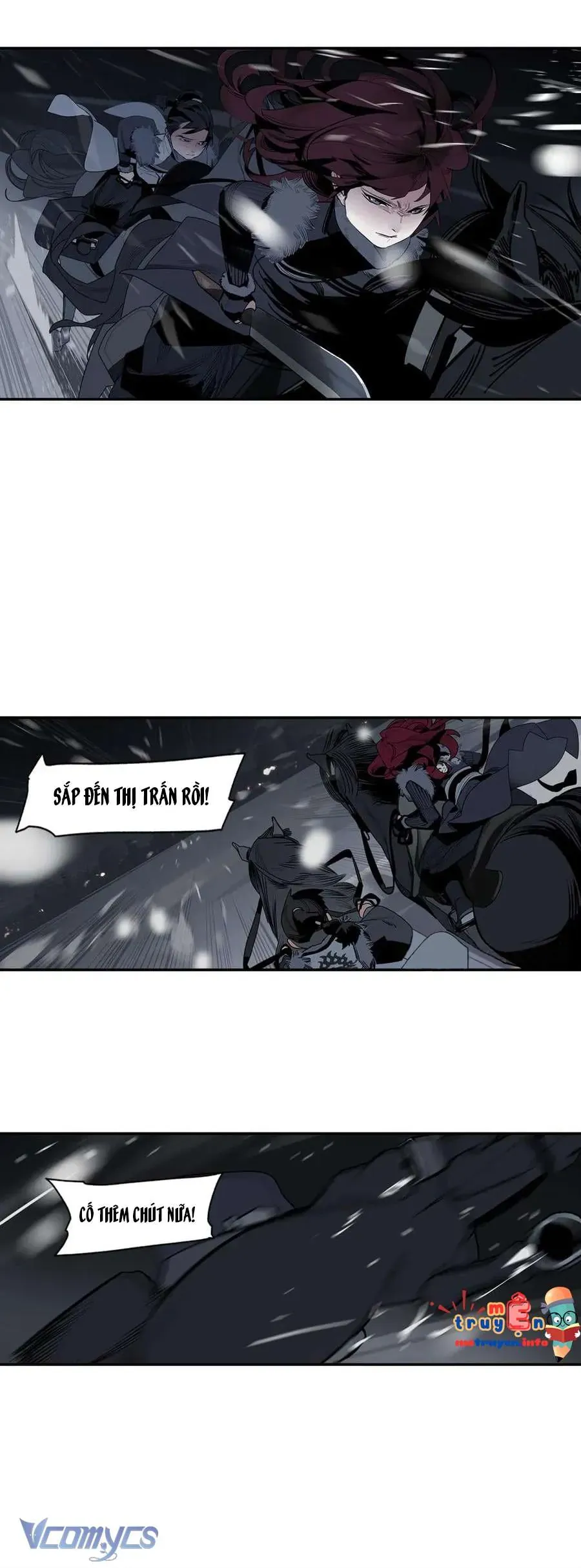 Vì Tinh Tú Bất Diệt Chap 6 - Next Chap 7