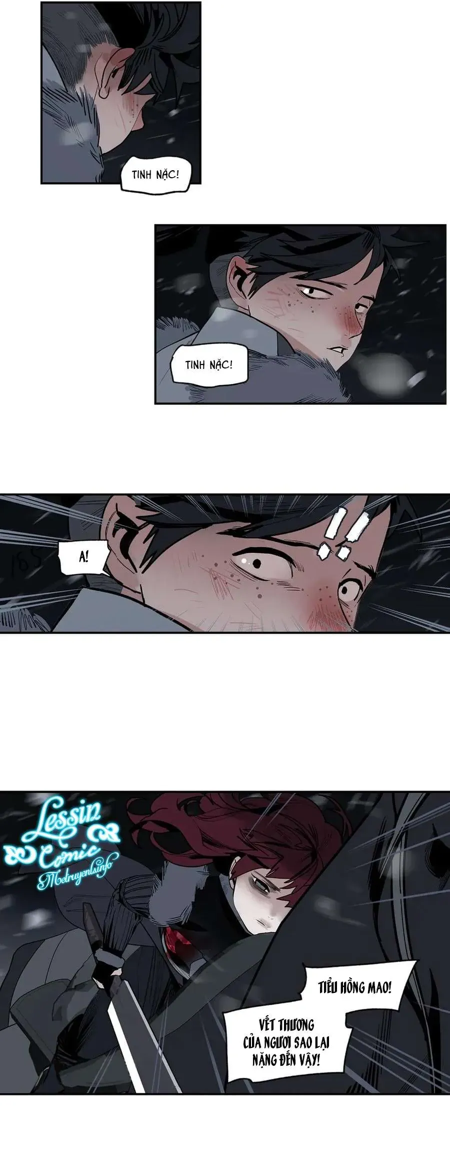 Vì Tinh Tú Bất Diệt Chap 6 - Next Chap 7