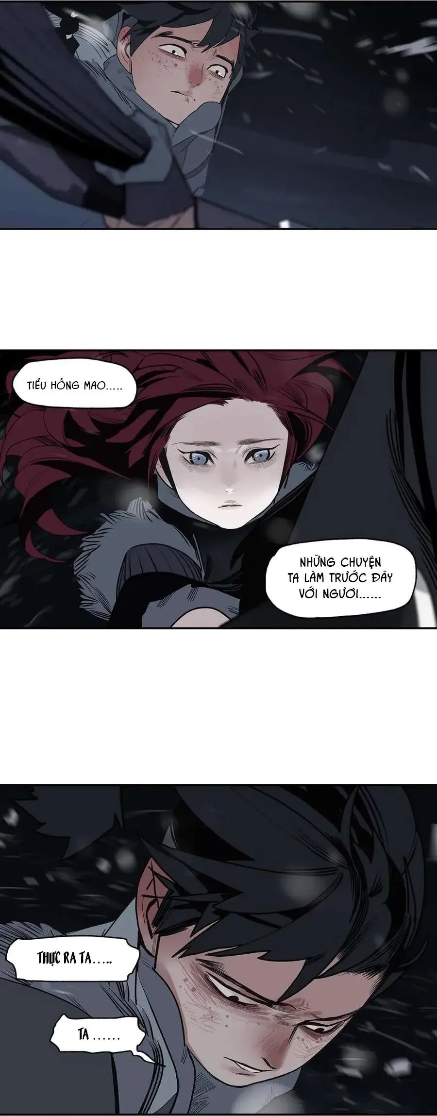 Vì Tinh Tú Bất Diệt Chap 6 - Next Chap 7