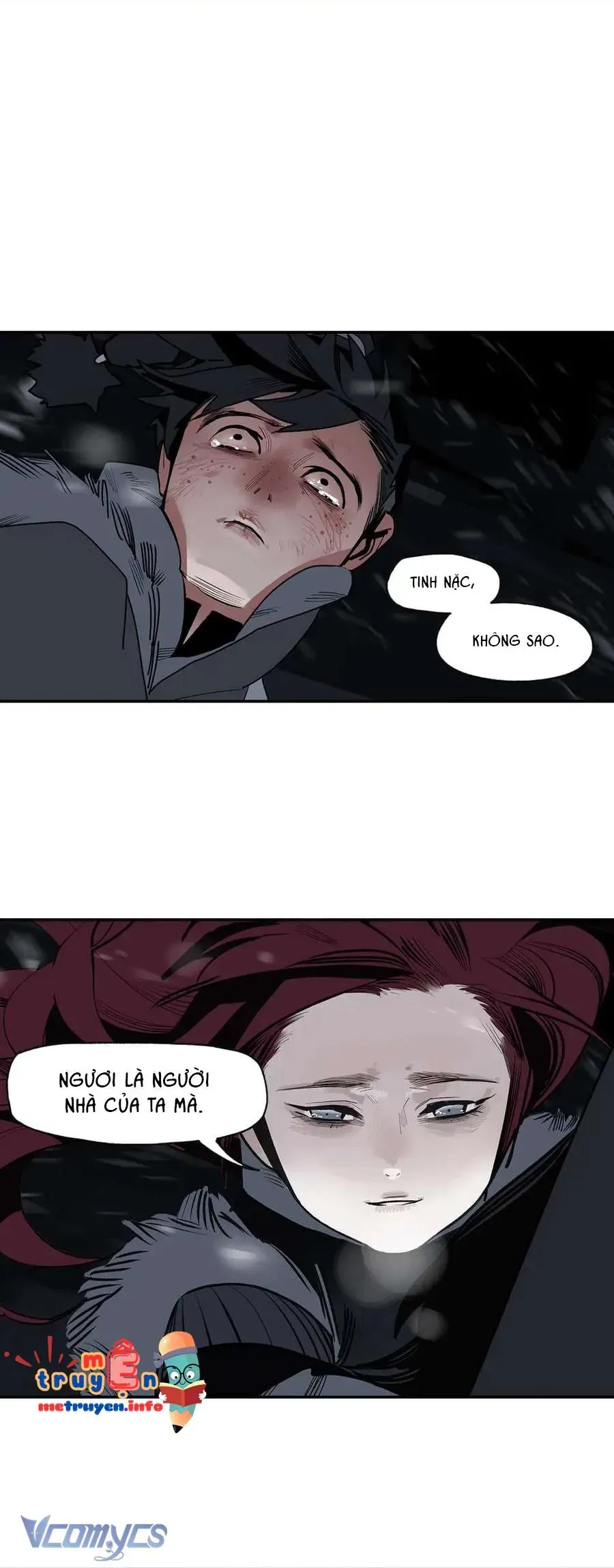 Vì Tinh Tú Bất Diệt Chap 6 - Next Chap 7