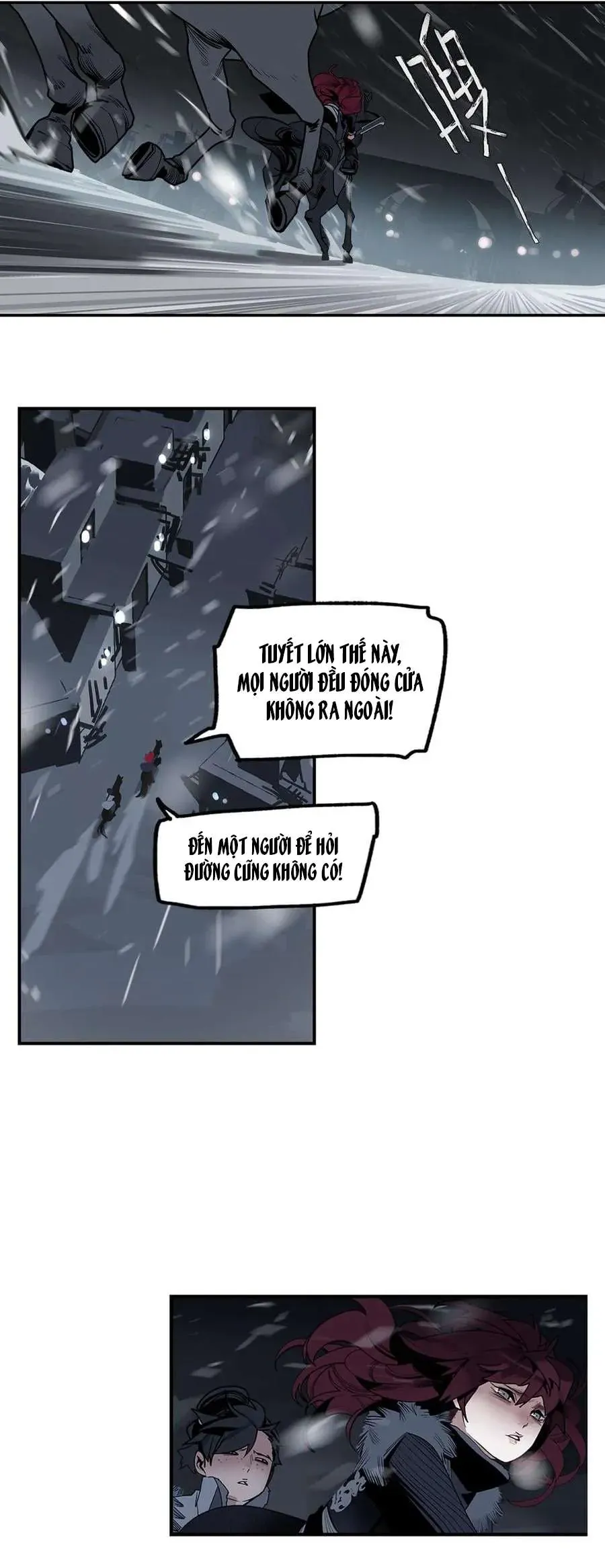 Vì Tinh Tú Bất Diệt Chap 6 - Next Chap 7