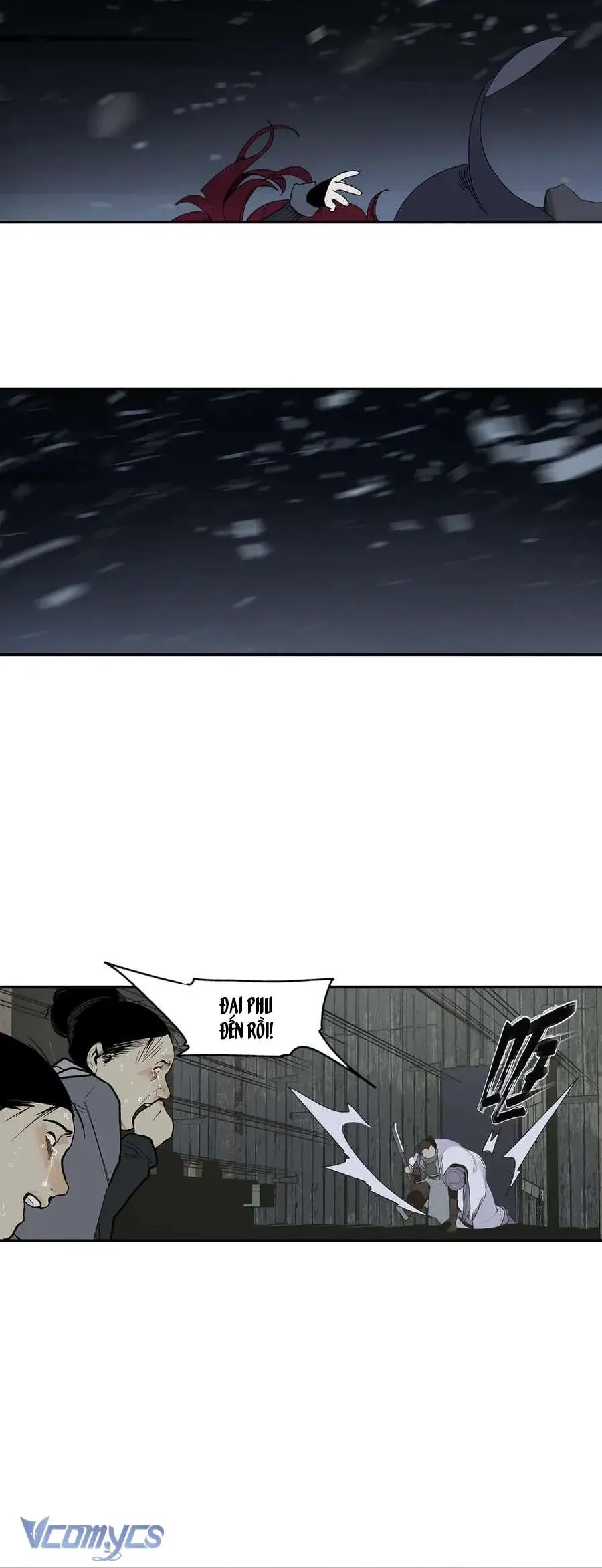 Vì Tinh Tú Bất Diệt Chap 6 - Next Chap 7