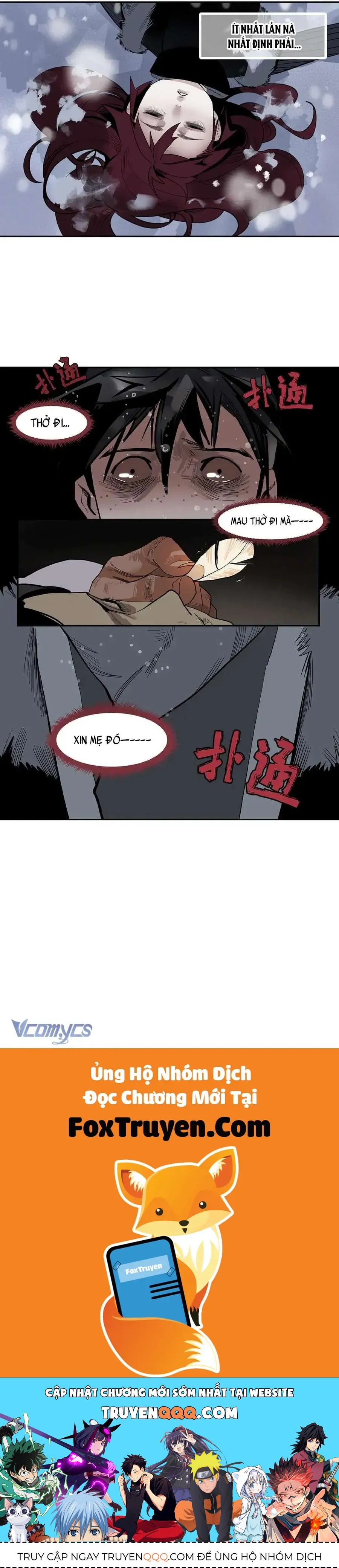 Vì Tinh Tú Bất Diệt Chap 6 - Next Chap 7