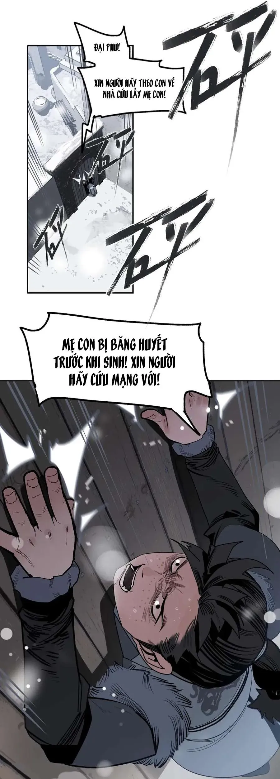 Vì Tinh Tú Bất Diệt Chap 6 - Next Chap 7