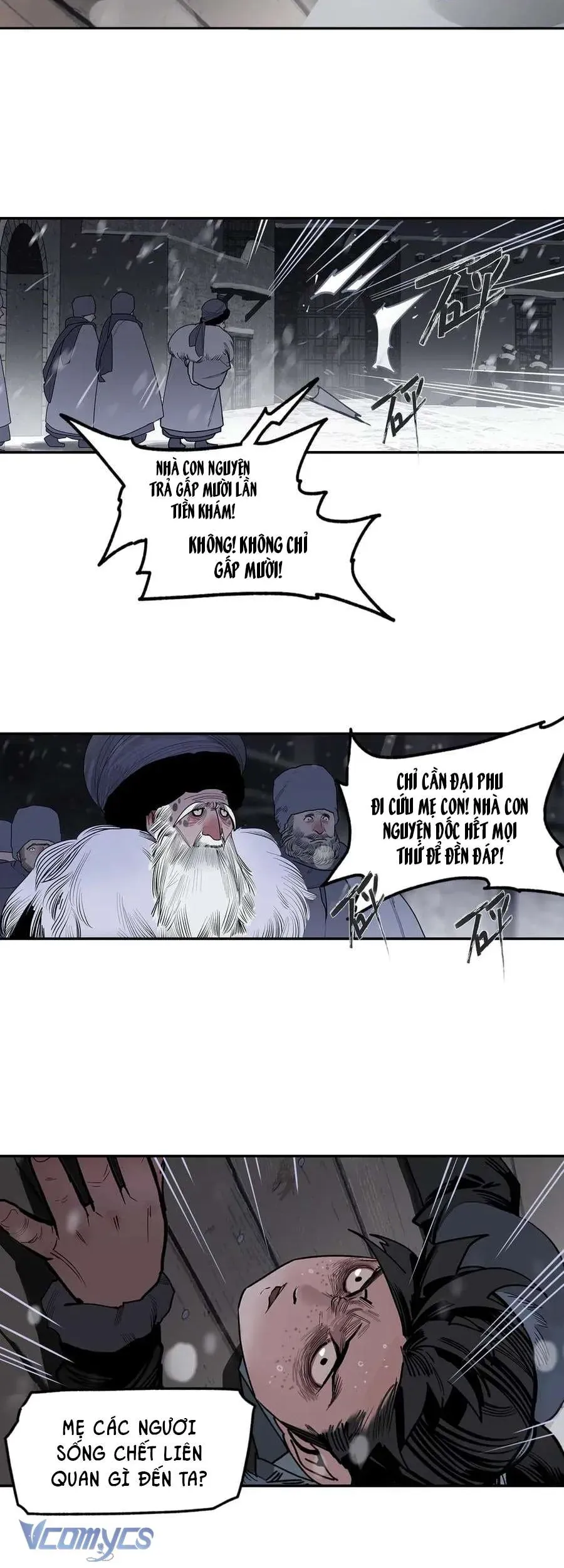 Vì Tinh Tú Bất Diệt Chap 6 - Next Chap 7