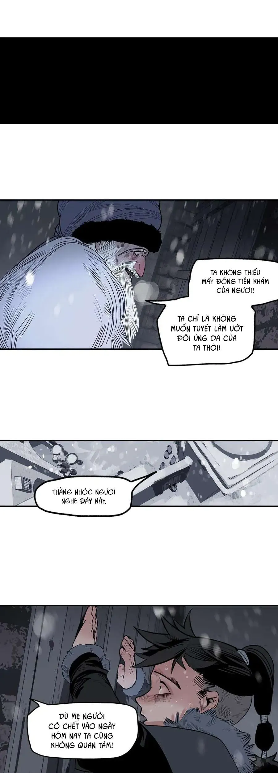 Vì Tinh Tú Bất Diệt Chap 6 - Next Chap 7