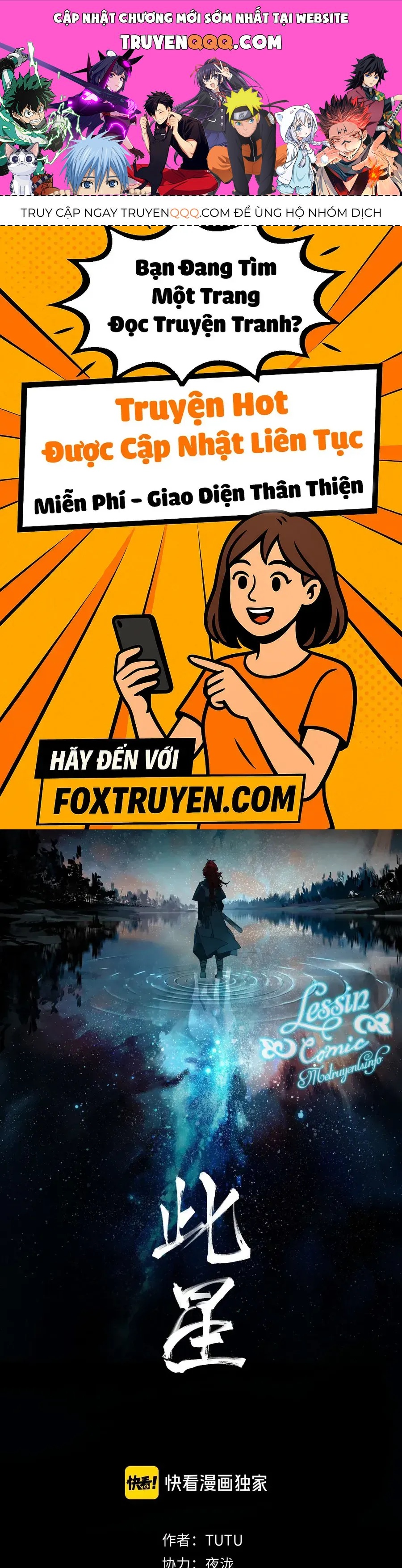 Vì Tinh Tú Bất Diệt Chap 7 - Next Chap 8