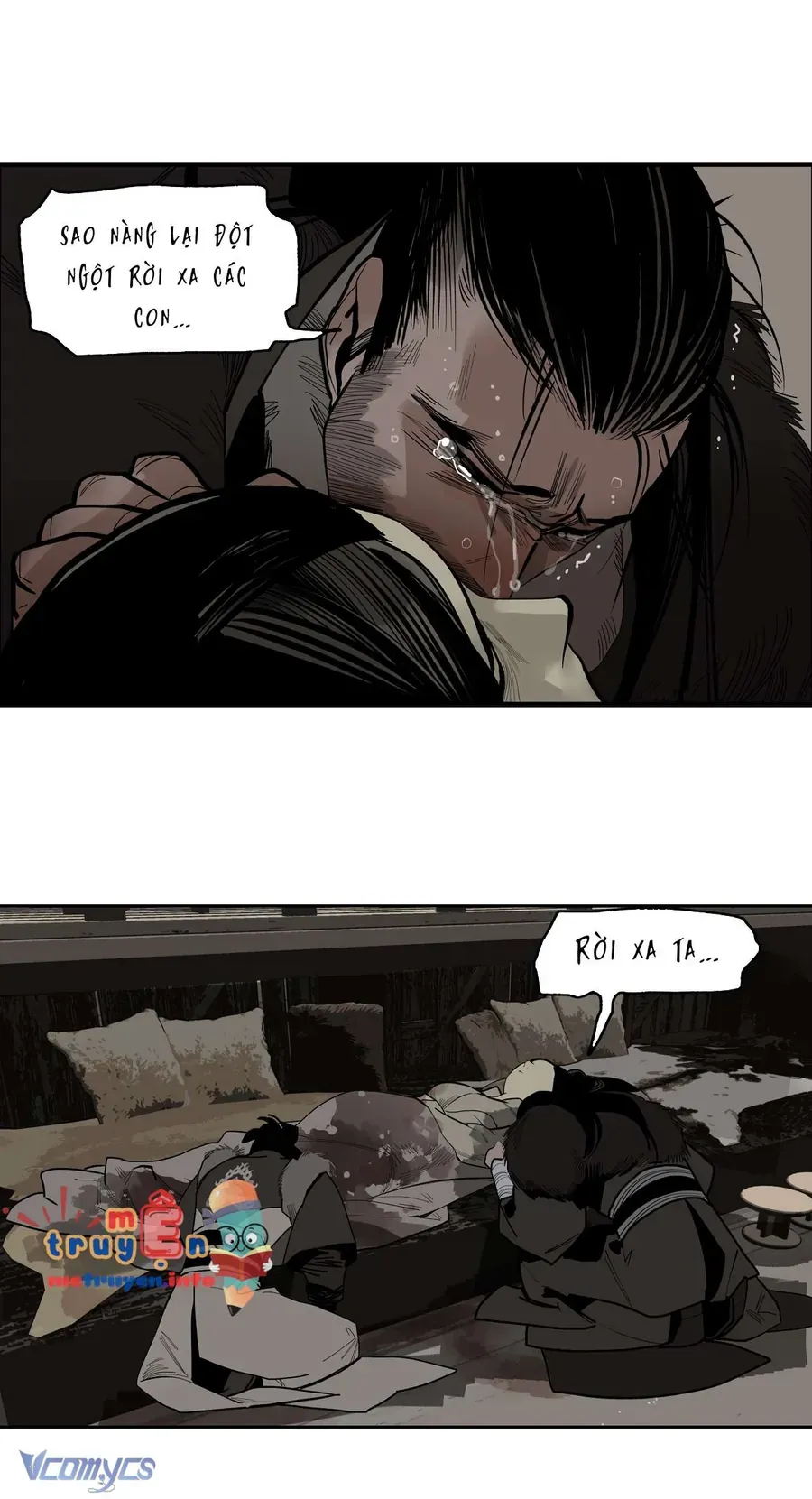 Vì Tinh Tú Bất Diệt Chap 7 - Next Chap 8