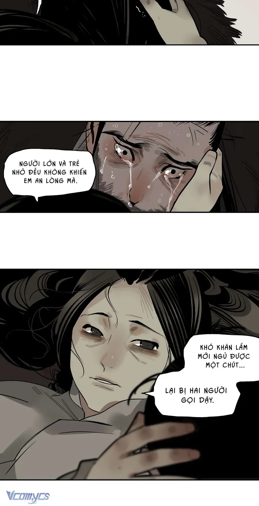 Vì Tinh Tú Bất Diệt Chap 7 - Next Chap 8