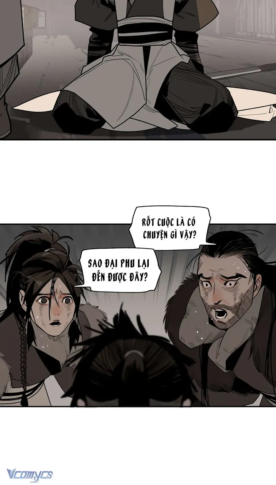 Vì Tinh Tú Bất Diệt Chap 7 - Next Chap 8