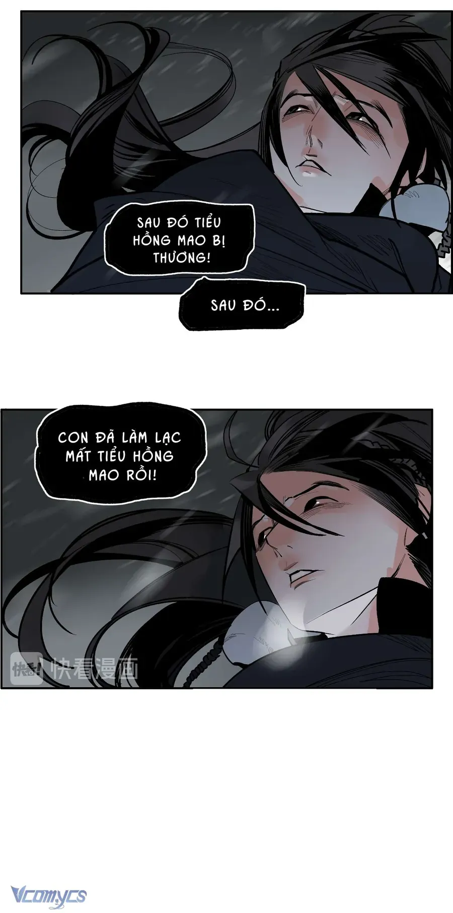 Vì Tinh Tú Bất Diệt Chap 7 - Next Chap 8