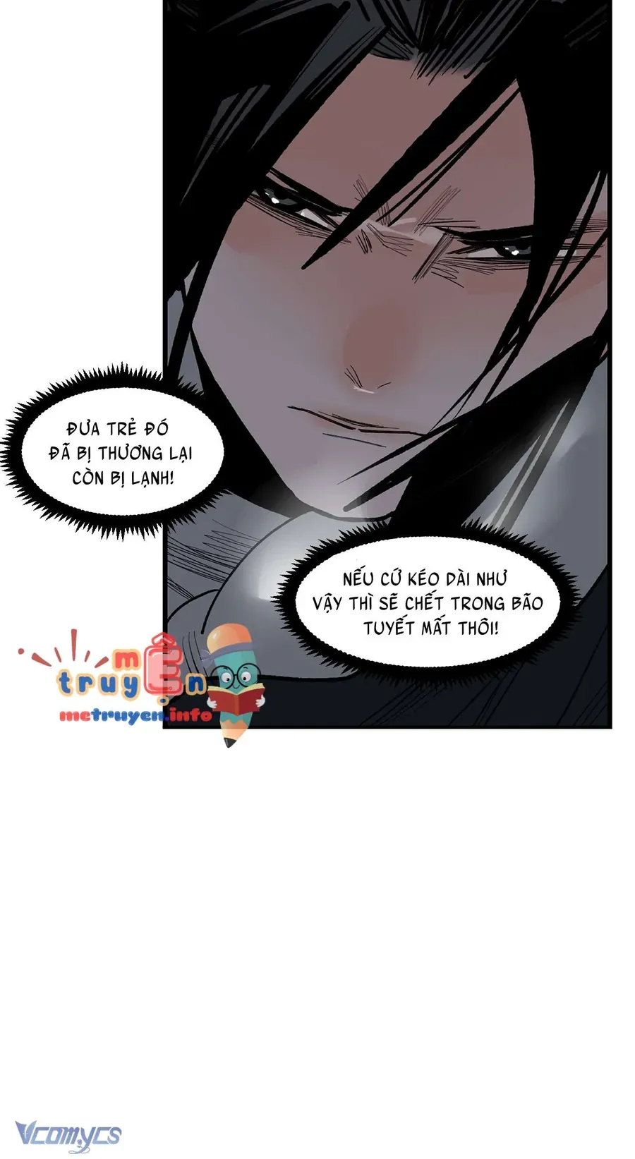 Vì Tinh Tú Bất Diệt Chap 7 - Next Chap 8