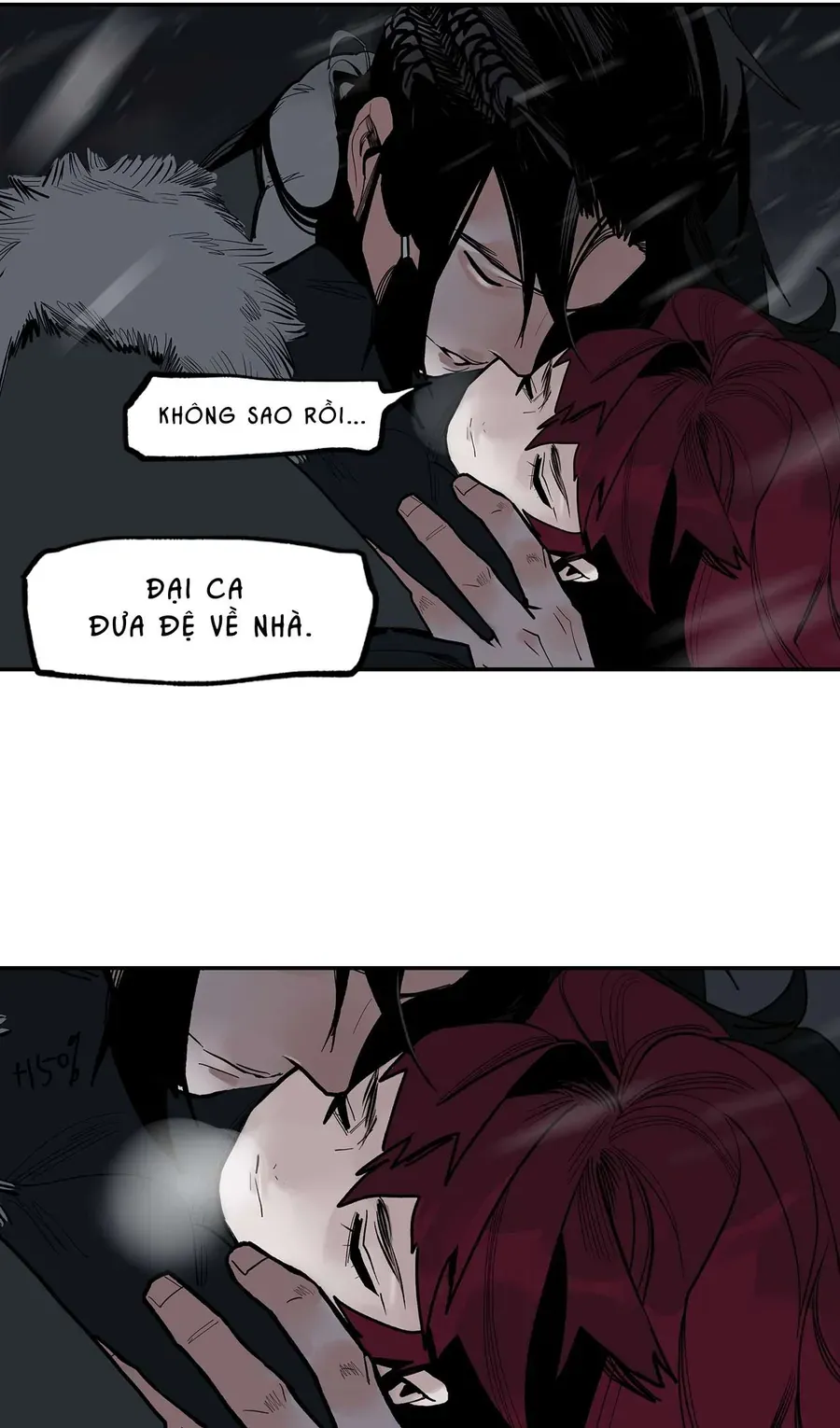 Vì Tinh Tú Bất Diệt Chap 7 - Next Chap 8