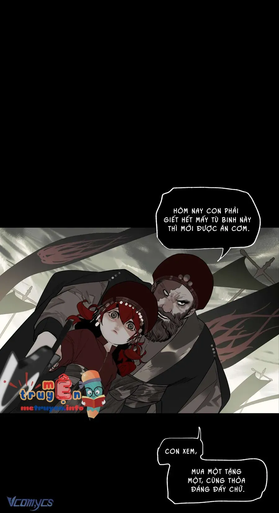 Vì Tinh Tú Bất Diệt Chap 7 - Next Chap 8