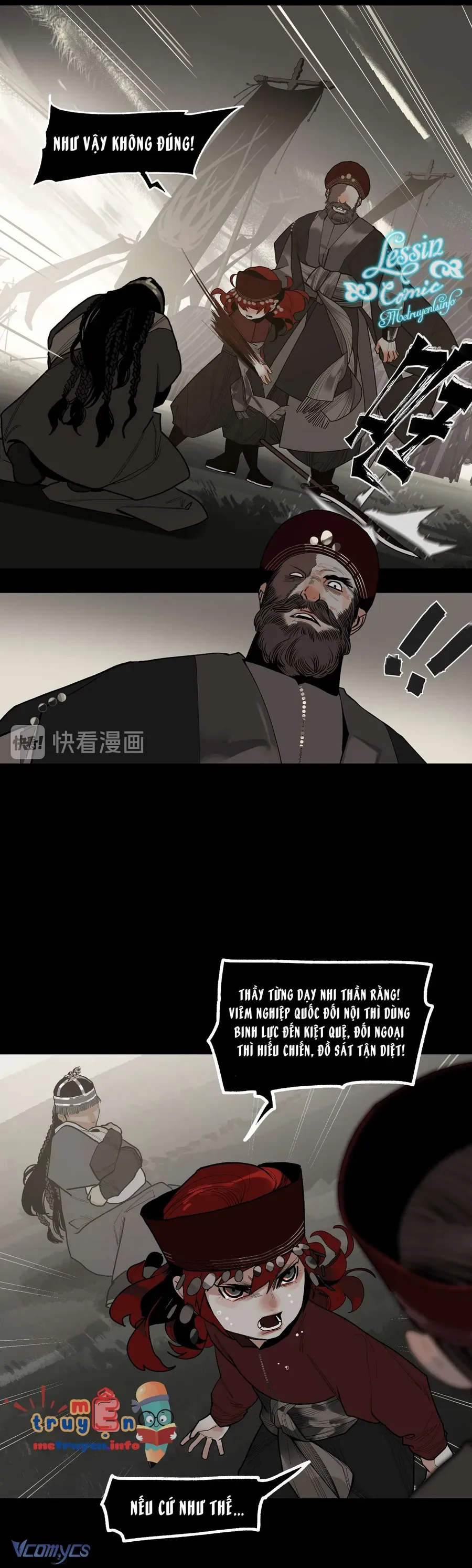 Vì Tinh Tú Bất Diệt Chap 7 - Next Chap 8