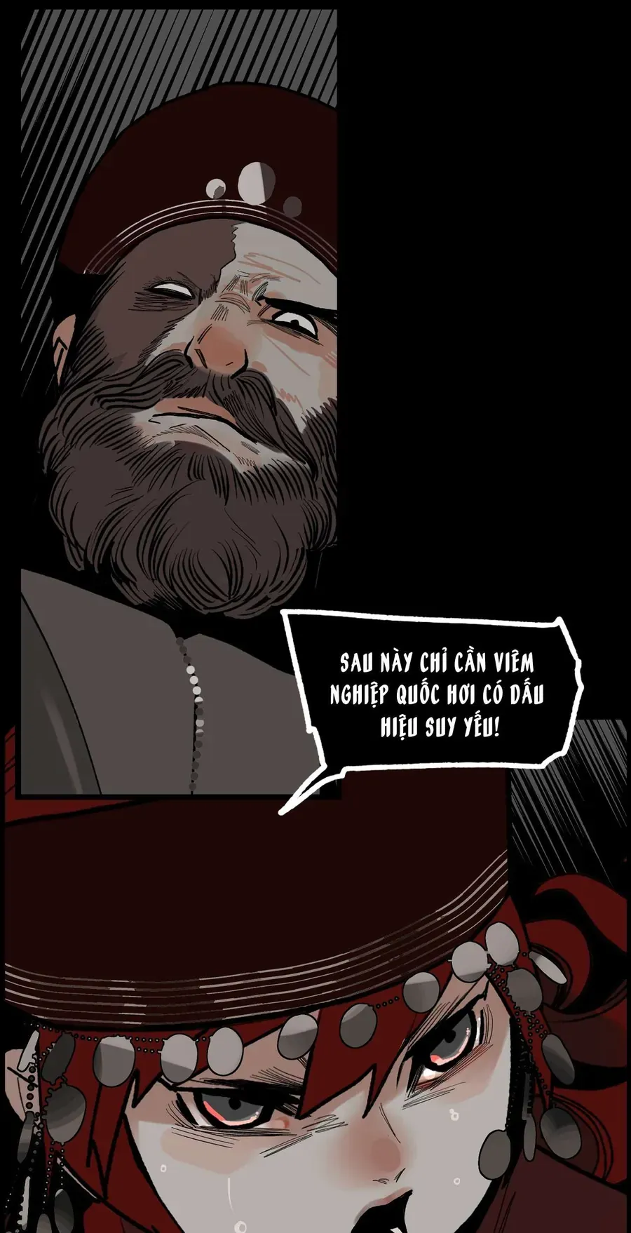 Vì Tinh Tú Bất Diệt Chap 7 - Next Chap 8