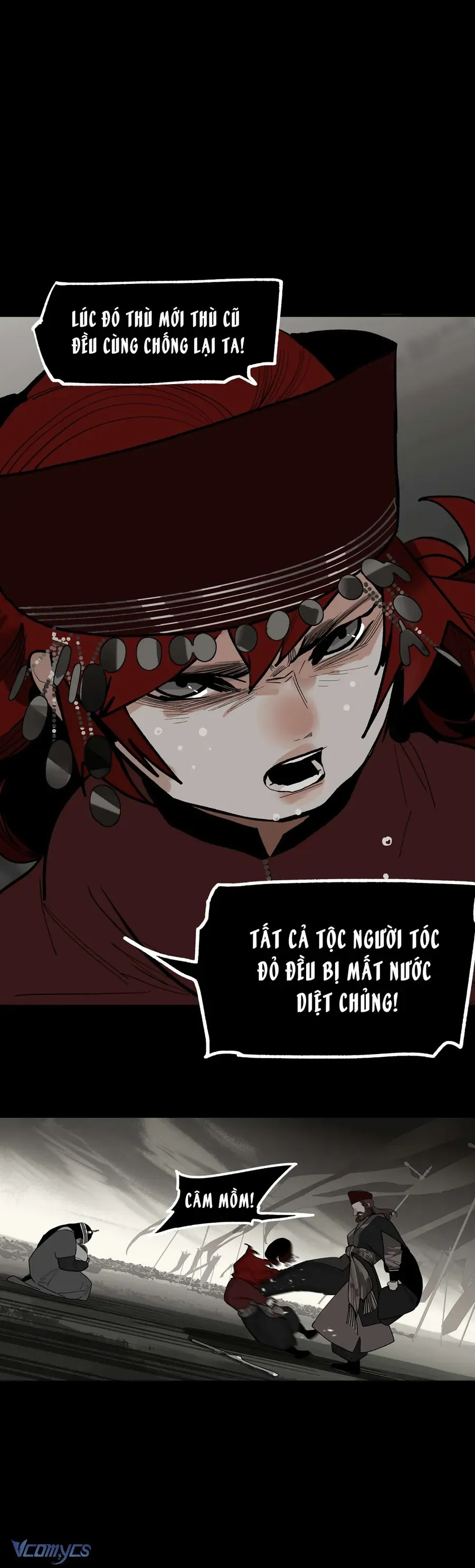 Vì Tinh Tú Bất Diệt Chap 7 - Next Chap 8