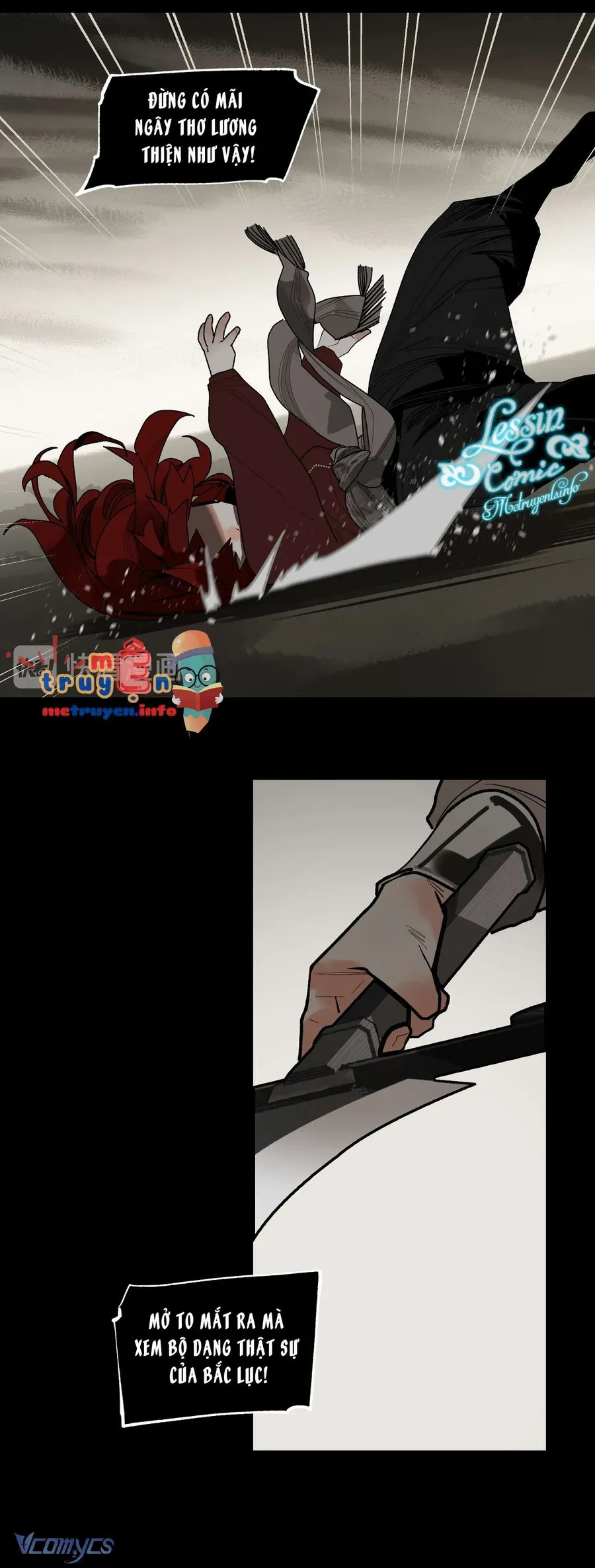 Vì Tinh Tú Bất Diệt Chap 7 - Next Chap 8