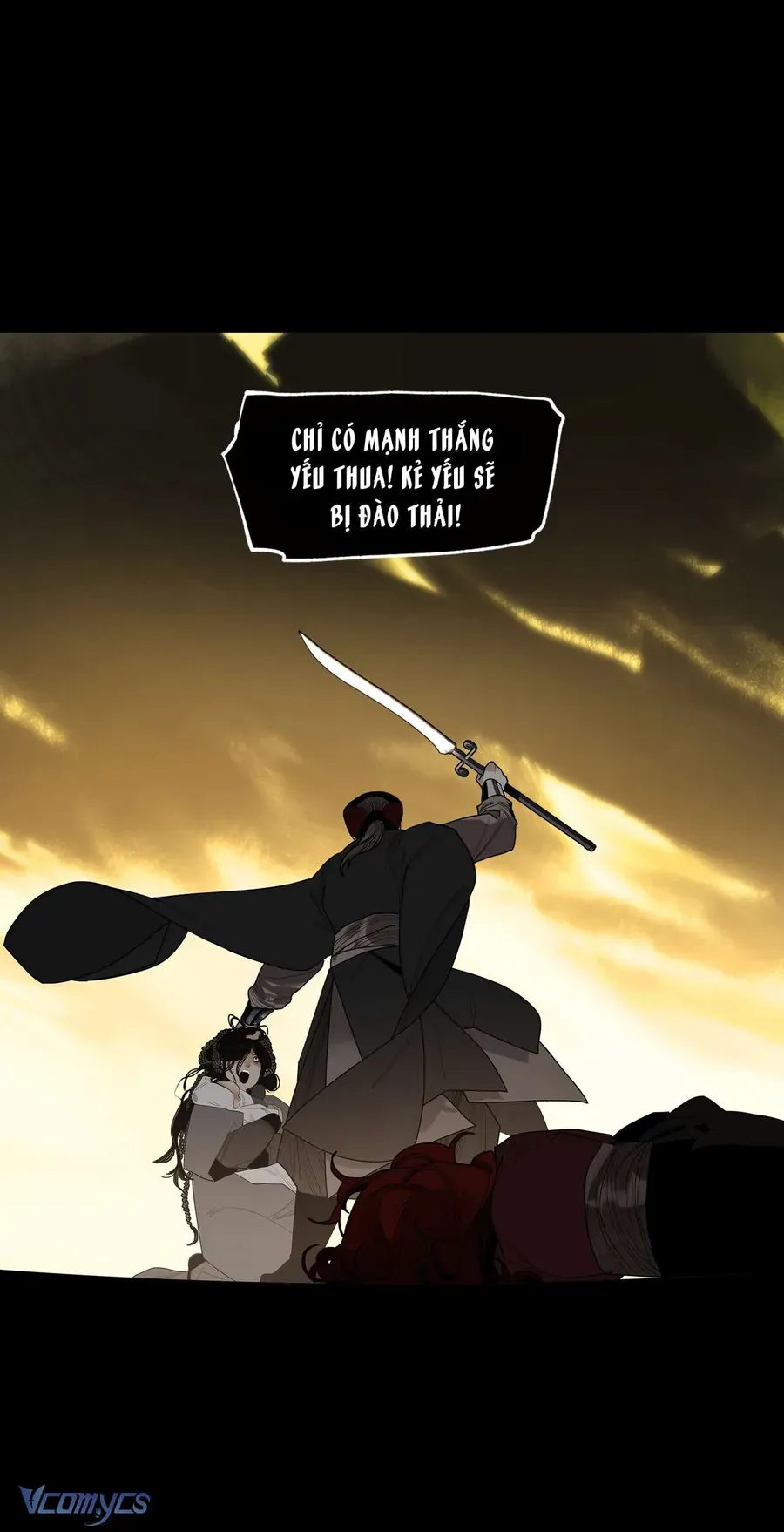 Vì Tinh Tú Bất Diệt Chap 7 - Next Chap 8