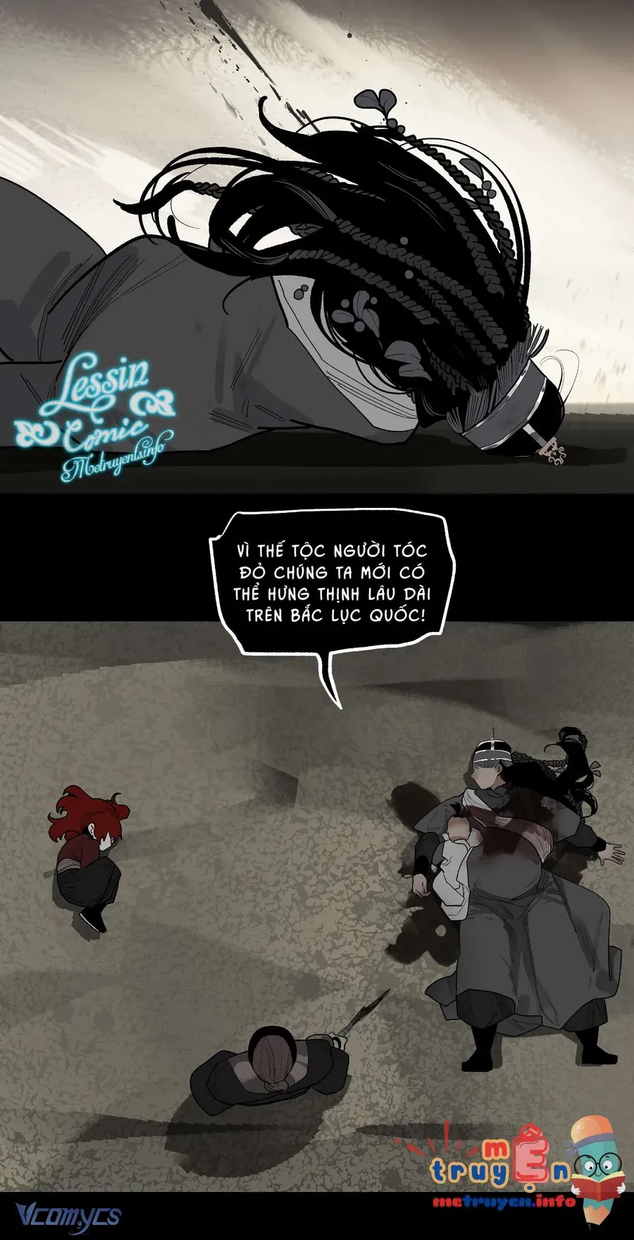 Vì Tinh Tú Bất Diệt Chap 7 - Next Chap 8