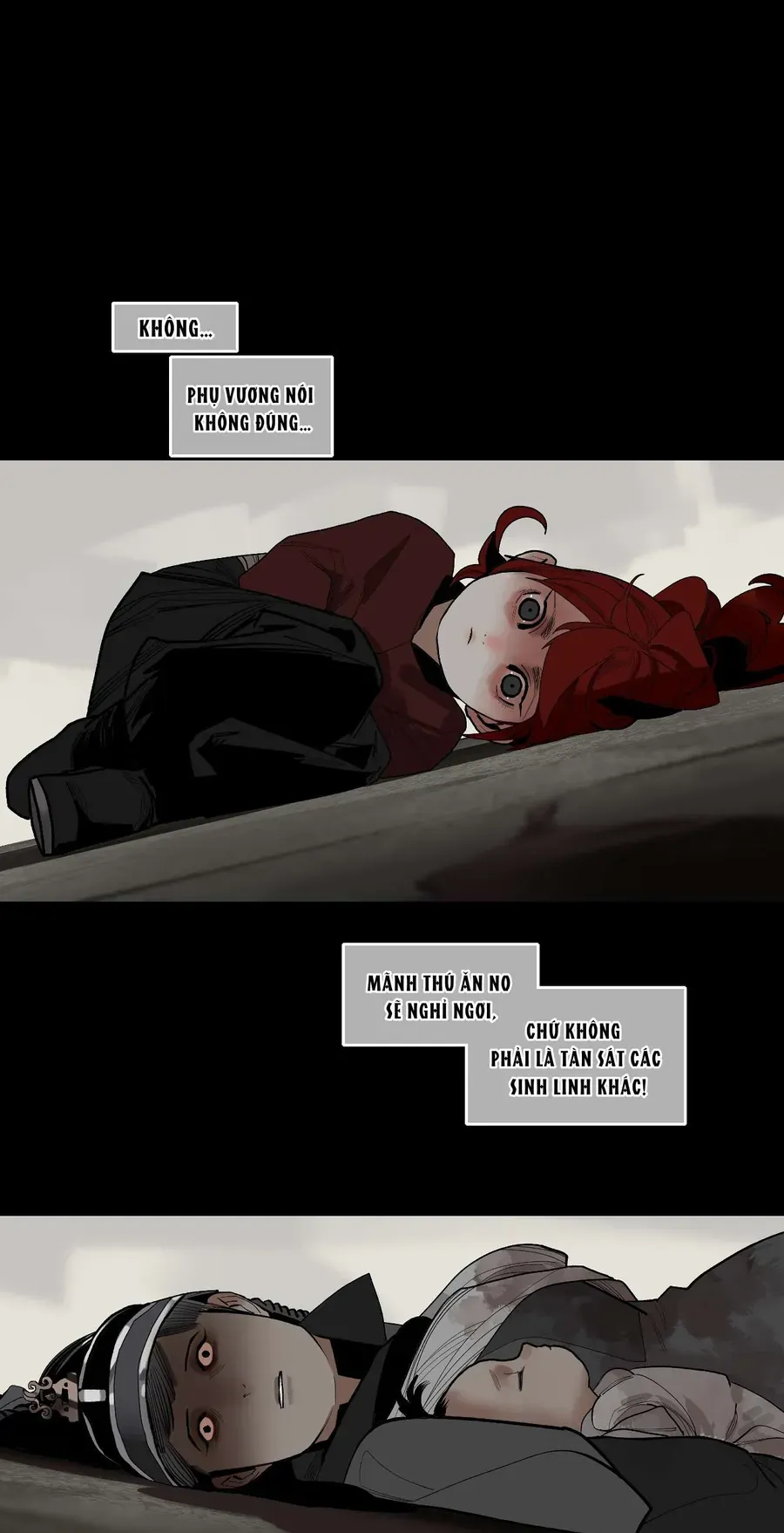 Vì Tinh Tú Bất Diệt Chap 7 - Next Chap 8