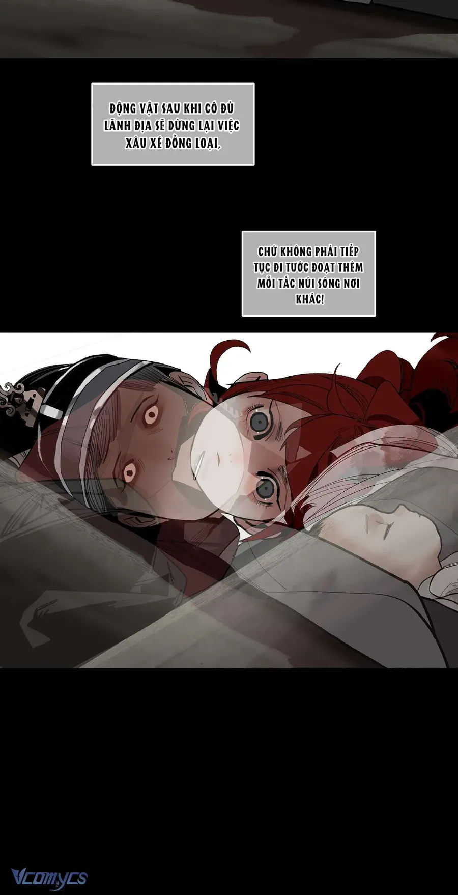 Vì Tinh Tú Bất Diệt Chap 7 - Next Chap 8