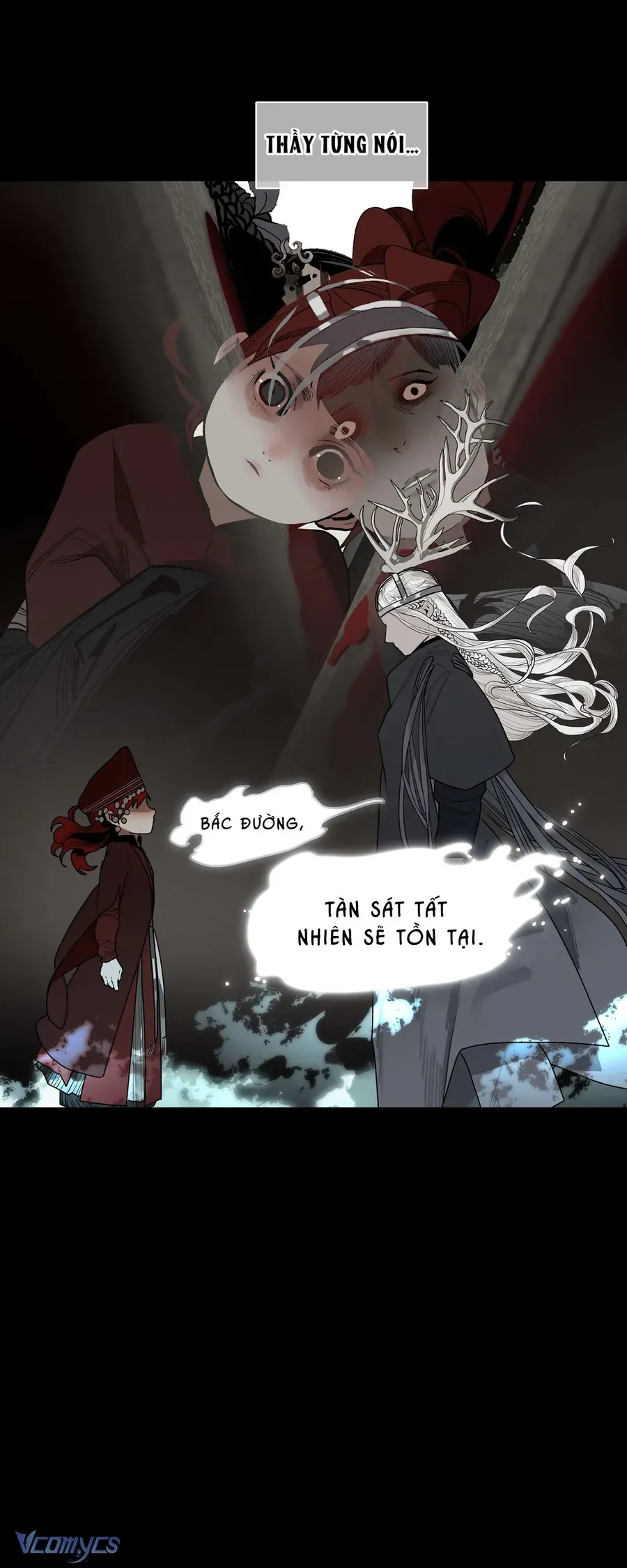 Vì Tinh Tú Bất Diệt Chap 7 - Next Chap 8