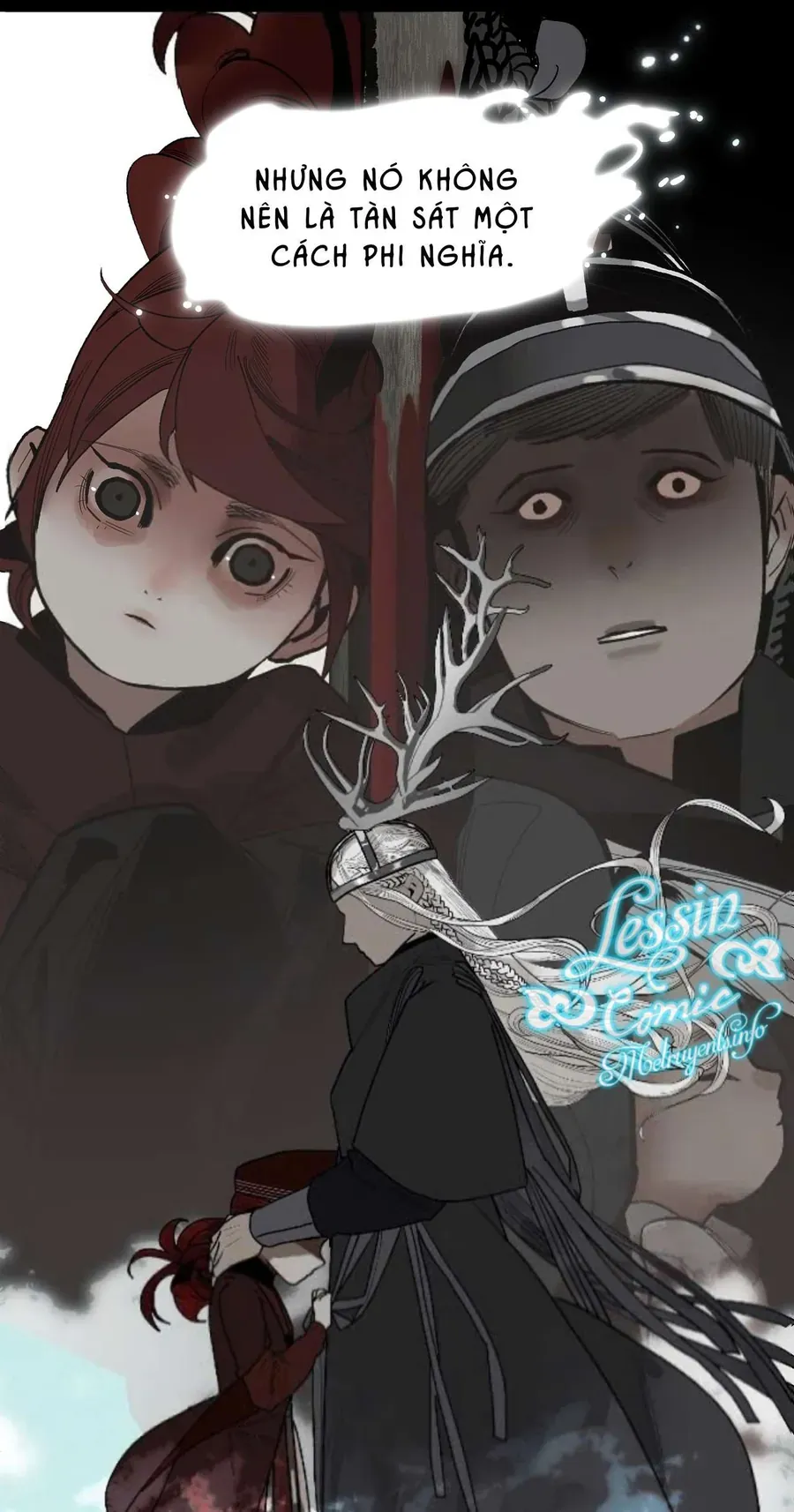 Vì Tinh Tú Bất Diệt Chap 7 - Next Chap 8