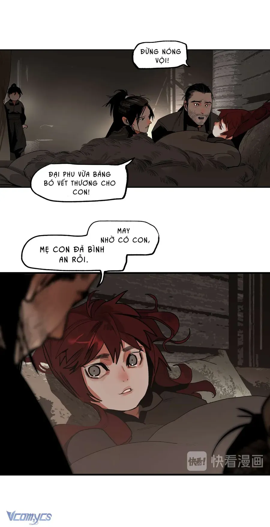 Vì Tinh Tú Bất Diệt Chap 7 - Next Chap 8