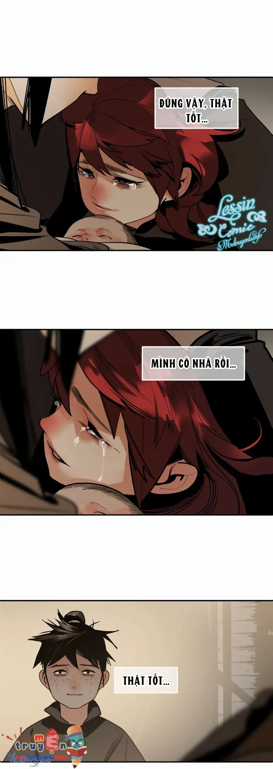 Vì Tinh Tú Bất Diệt Chap 7 - Next Chap 8