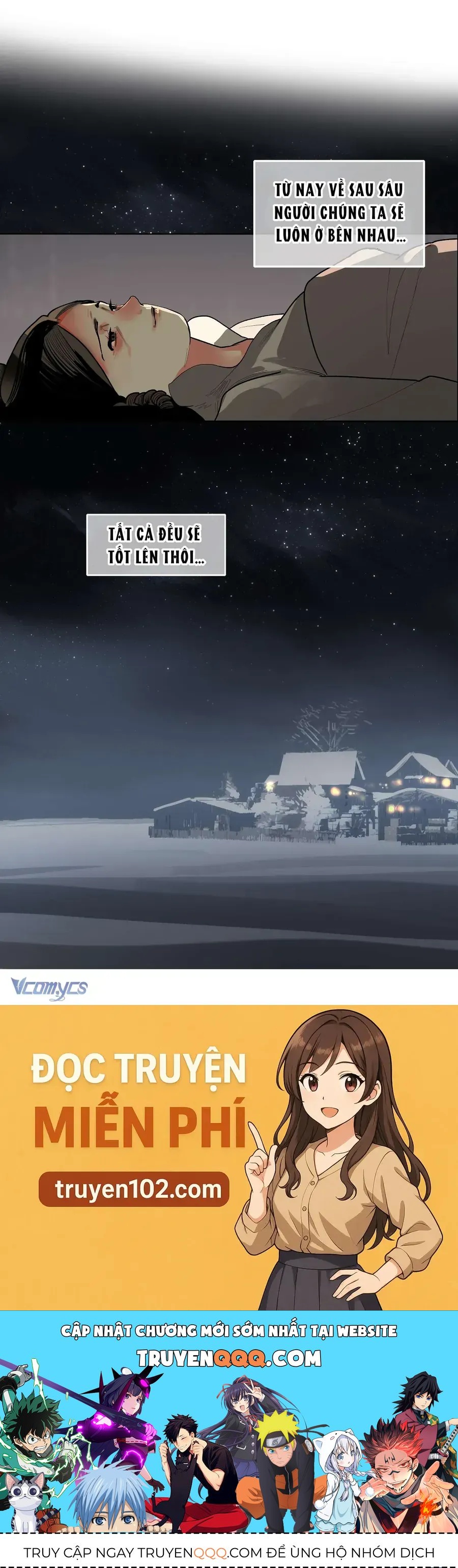 Vì Tinh Tú Bất Diệt Chap 7 - Next Chap 8