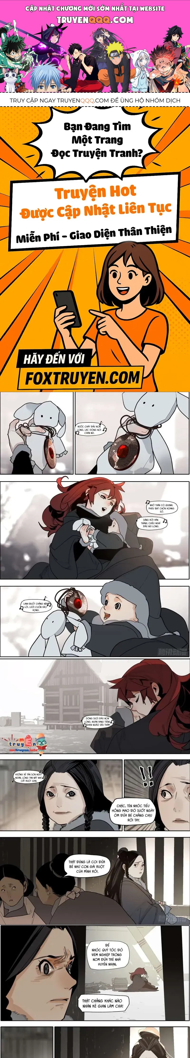 Vì Tinh Tú Bất Diệt Chap 8 - Next Chap 9