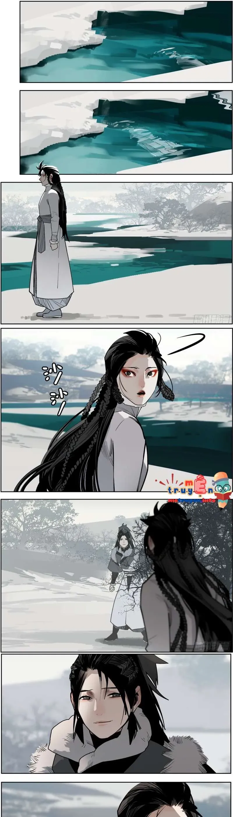 Vì Tinh Tú Bất Diệt Chap 8 - Next Chap 9