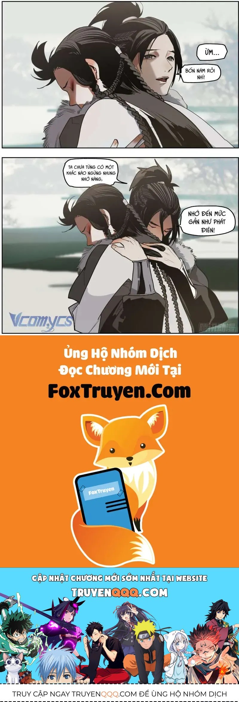 Vì Tinh Tú Bất Diệt Chap 8 - Next Chap 9