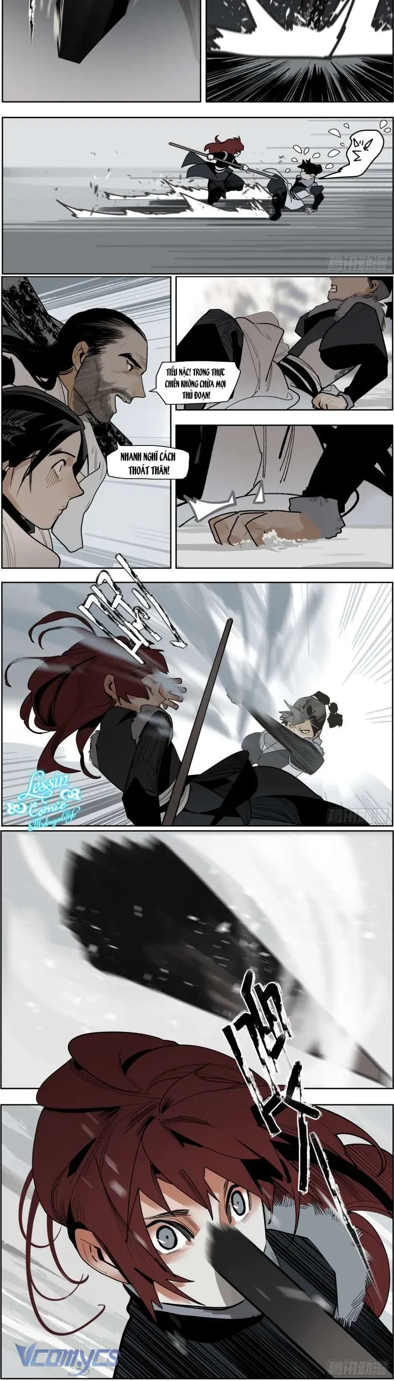 Vì Tinh Tú Bất Diệt Chap 8 - Next Chap 9