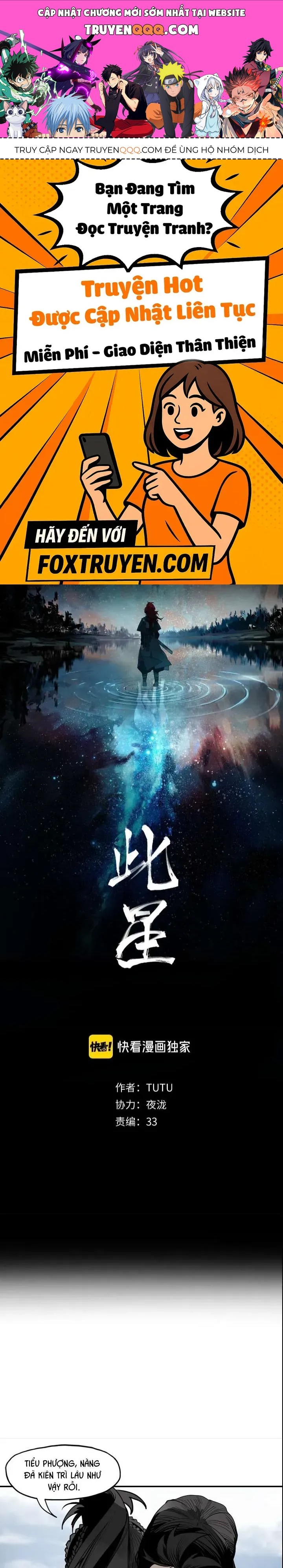 Vì Tinh Tú Bất Diệt Chap 9 - Next Chap 10