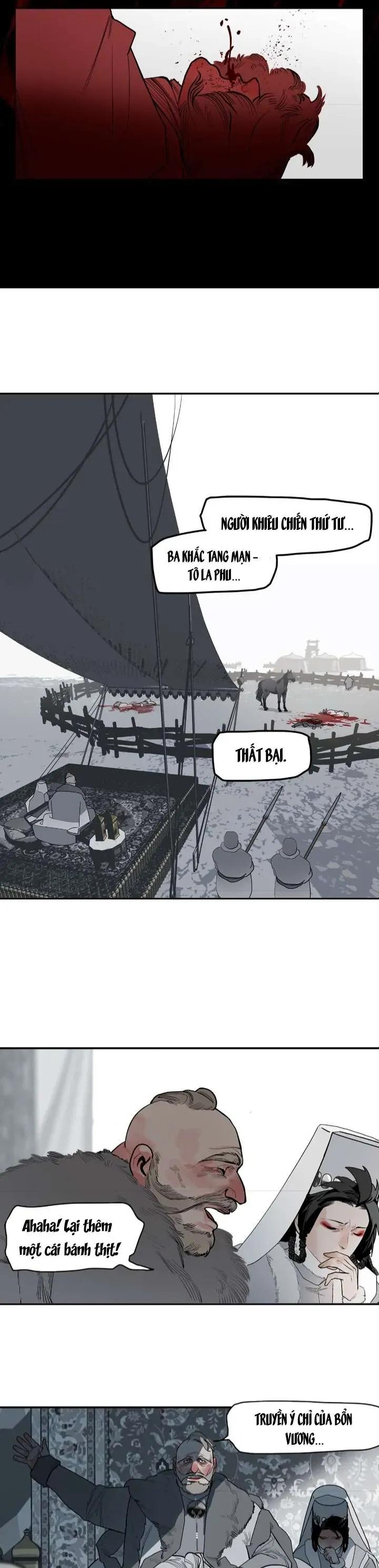 Vì Tinh Tú Bất Diệt Chap 9 - Next Chap 10