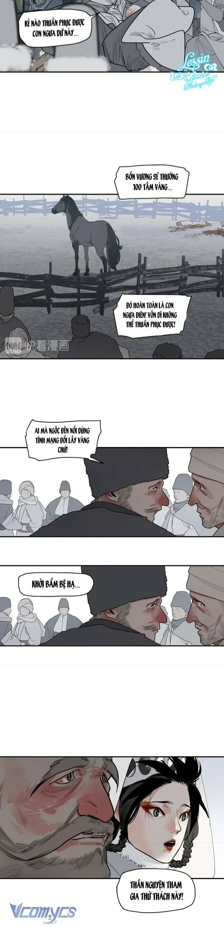 Vì Tinh Tú Bất Diệt Chap 9 - Next Chap 10