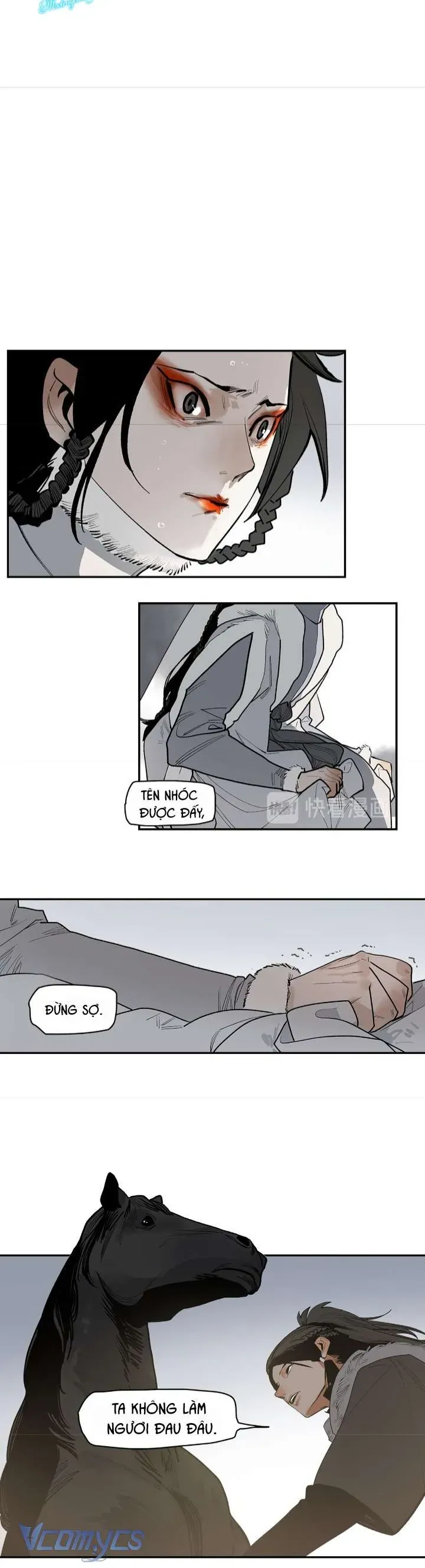 Vì Tinh Tú Bất Diệt Chap 9 - Next Chap 10