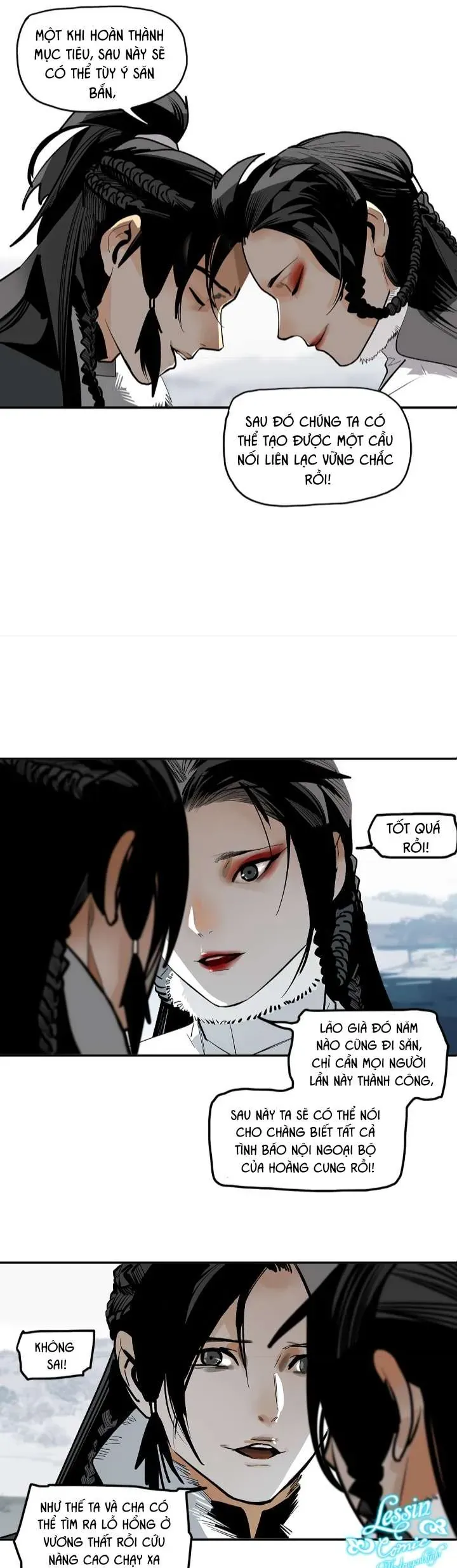 Vì Tinh Tú Bất Diệt Chap 9 - Next Chap 10