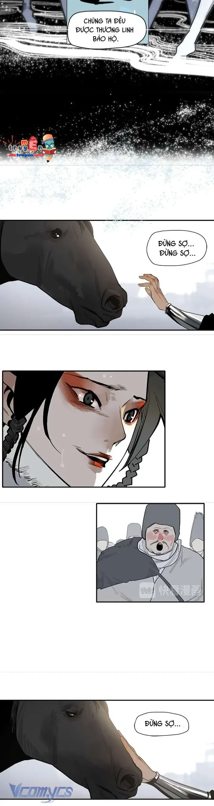 Vì Tinh Tú Bất Diệt Chap 9 - Next Chap 10