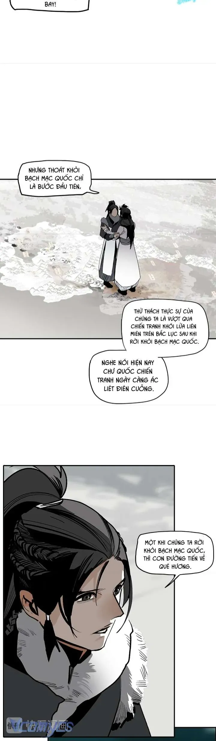 Vì Tinh Tú Bất Diệt Chap 9 - Next Chap 10