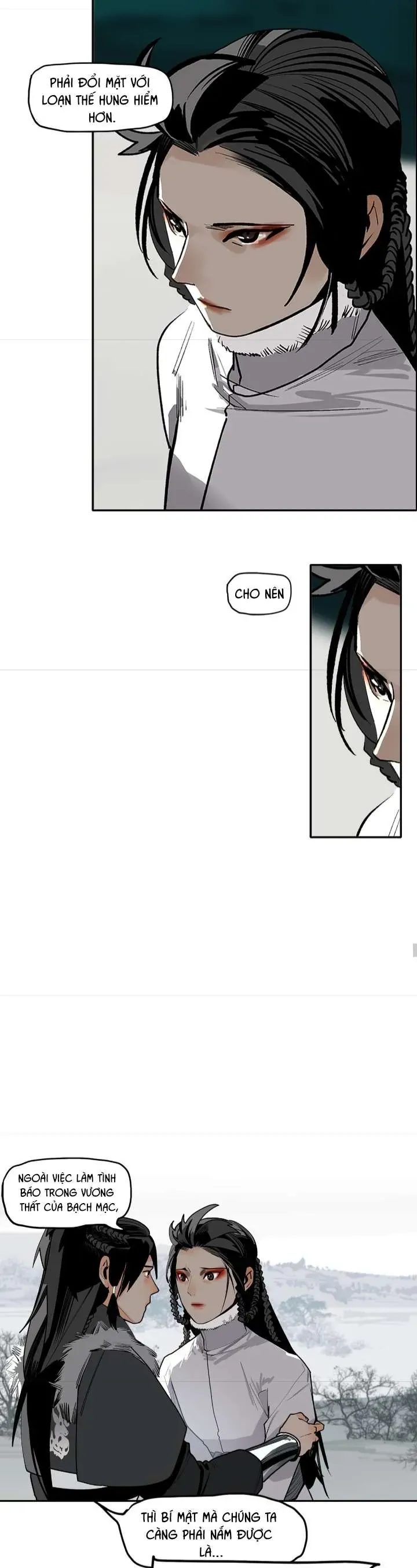 Vì Tinh Tú Bất Diệt Chap 9 - Next Chap 10